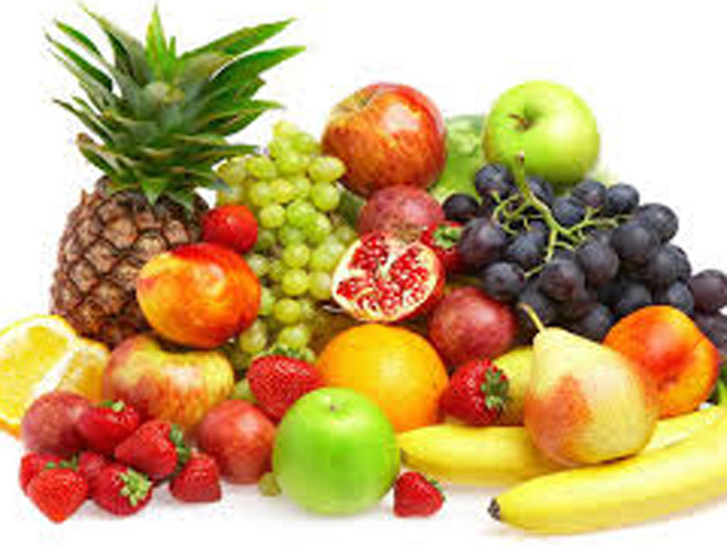 10 loại trái cây tốt cho từng bộ phận cơ thể