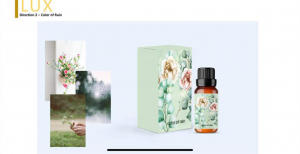Nước Hoa Vùng Kín - Color Of Rain Luxe Perfume Oil