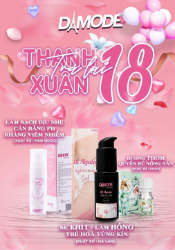 Combo Thanh Xuân 18 (Ddvs-Gsk-Nhvk Rain)