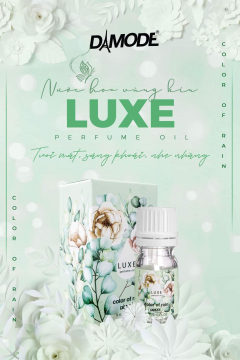 Nước Hoa Vùng Kín - Color Of Rain Luxe Perfume Oil